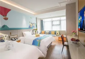 Borrman Hotel (Jinan Shunhe Quancheng Square) - Image 5