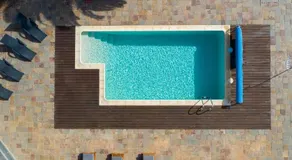 Oasis Villa with swimming pool in 4000m2 garden - Image 3