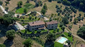 Villa Val di Luce, uncontaminated nature near Lake Trasimeno - Image 5