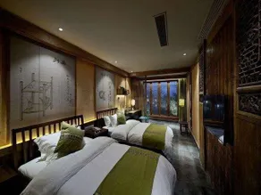 Huangshan Cultural Boutique Hotel - Image 4