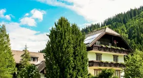 Appartamento con giardino, terrazza e sauna | Vista sulla natura | Sci vicino - Image 3
