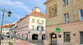 Mariensztat / Old Town Place for You - Image 2