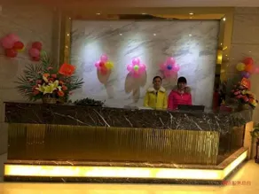 E Times Express Hotel Hezhou Taibai West Road - Image 2
