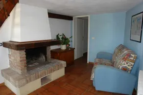 Appartement de vacances avec barbecue, piscine et jardin | Vue nature - Image 3