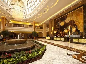 罗源湾世纪金源大饭店 Luoyuan Bay Century Golden Source Grand Hotel - Image 2