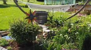 Fantastico appartamento con barbecue, terrazza e giardino - Image 3