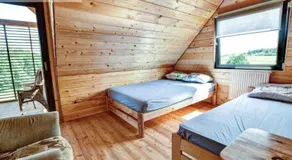 Dom nad jeziorem bania hot tube balia plaza jezioro - Image 4
