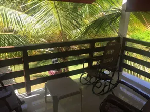 Tranquility and peace in a green tropical oasis - Image 1