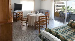 River  - Apartment In Daimús. Free Wifi - Image 3