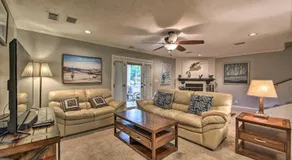 Quiet Lake Conroe Townhome w/ Water-view Deck - Image 5
