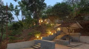 SaffronStays Inverlochy 3-BR Parsi-style villa with indoor games, bonfire & views near Lonavala - Image 2