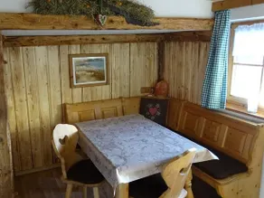 Ferienwohnung mit Terrasse, Garten und Grill | Bergblick - Image 3