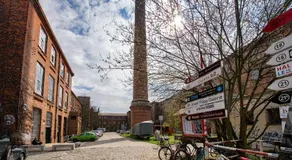 Ferienwohnung Alte Baumwollspinnerei - Image 5