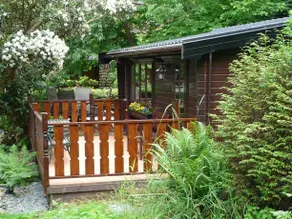 Whinfell Tarn Luxury Log Cabin - Image 2