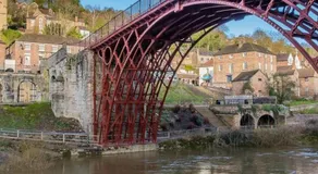 Ironbridge - 18th Century Three Bedroom Cottage - 6 Beds - Image 3