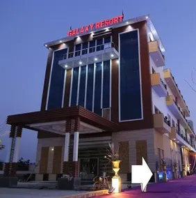 The Galaxy Resort - Image 1
