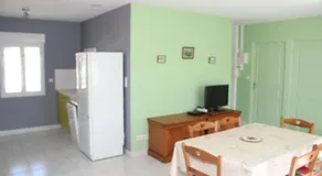 Maison de vacances adaptée aux familles avec terrasse et barbecue | Avec animaux admis - Image 4