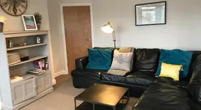 Wight view, flat 2 rosslyn house - Image 2