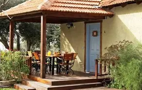 Golan Rooms At Sagi Farm Moshav Ramot - Image 4