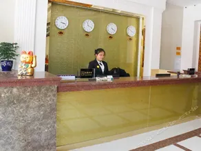 YAGE BUSINESS HOTEL MA'ANSHAN - Image 3