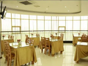 GreenTree Inn Anhui Fuyang Funan East Huaihe Road Express Hotel - Image 2