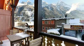 CHALET SUISSE - Central Chamonix - sleeps 4 - Image 4