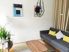 Superbe studio à Champel, terrasse - Image 2