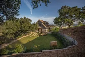 Ballard Canyon Ranch - smukt hjem på 20 hektar i vinlandet - Image 2
