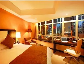 Howard Johnson Business Club Shanghai - Image 3