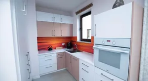 Apartment MiAMar in Rogowo with Furnished Terrace and Parking by Noclegi Renters - Image 4