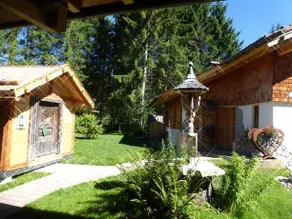Komfort-Almhütte am Haldensee - Image 3