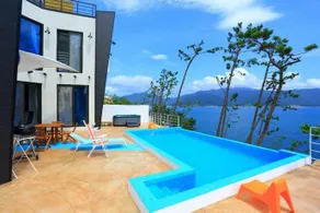 Namhae Ocean Club Pool Villa - Image 2