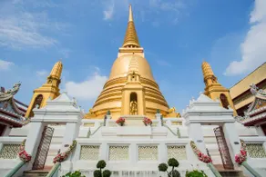 Boon Chan Ngarm PhraSumen, 5min walk to KhoaSan Rd - Image 5