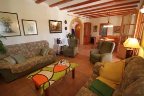 Finca Cantares - holiday home with private swimming pool in Benissa - Image 3