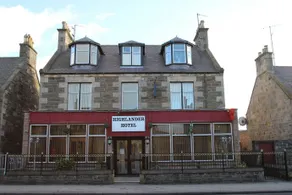 The Highlander Hotel Buckie - Image 1
