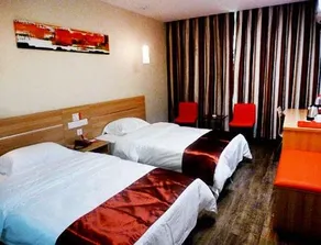 Thank You Inn Taiqian Railway Station - Image 2