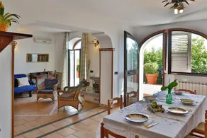 Villa Epicuro Garden - Image 4