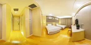 Starway Hotel Dalian Jinshi Beach - Image 5