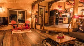 Chalet Le Pti Loup - Les Chalets Spa Canada - Image 2