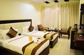Green View By Green Tree Hotels - Image 5