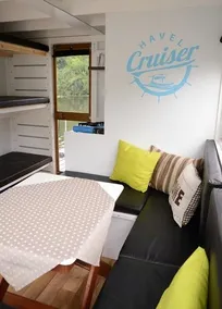 Havel Cruiser - Hausboot-Floße mit Stil - Image 5