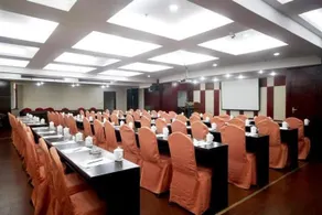Bihaiyuntian Business Hotel Taizhou - Image 4