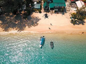 Bed & Breakfast Tioman Cabana - Image 5