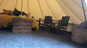 Garden Beds Glamping - Image 4