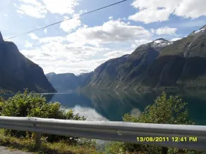 Sunndalsfjord Cottages Fredsvik - Image 5