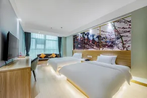 Super 8 by Wyndham Taizhou Jiang Zhou Nan Lu - Image 3