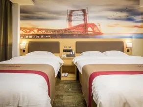 Thank Inn Plus Hotel Jiangxi Ganzhou Nankang District East Bus station - Image 3