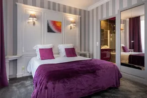 Hotel Du Luxembourg Et Restaurant Les 4 Saisons - Image 3