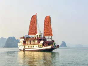 Dragon Pearl Junk Halong - Image 3