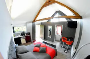 Gîte des Roses Eure et Studio Mil Roses - Image 5